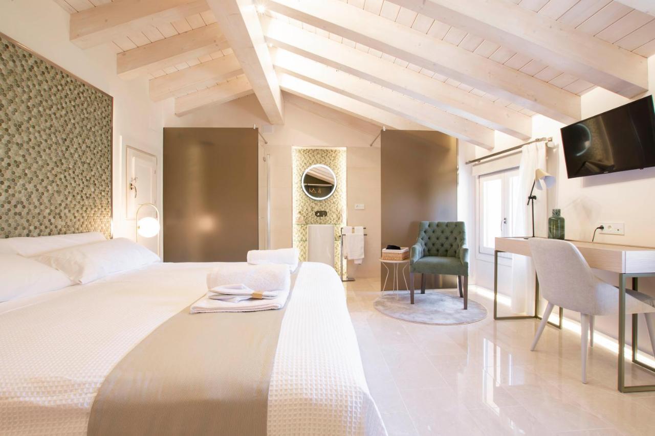 Hotel 1877 Sensaciones & Spa Adults Only อัลบาร์ราซิน ภายนอก รูปภาพ