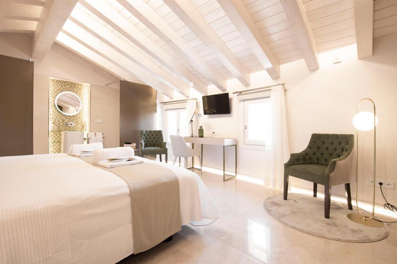 Hotel 1877 Sensaciones & Spa Adults Only อัลบาร์ราซิน ภายนอก รูปภาพ