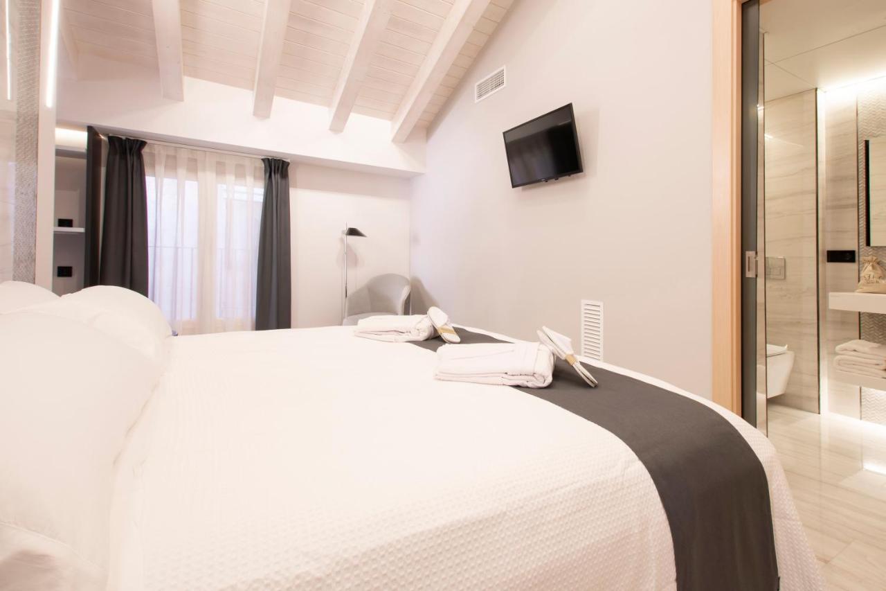 Hotel 1877 Sensaciones & Spa Adults Only อัลบาร์ราซิน ภายนอก รูปภาพ