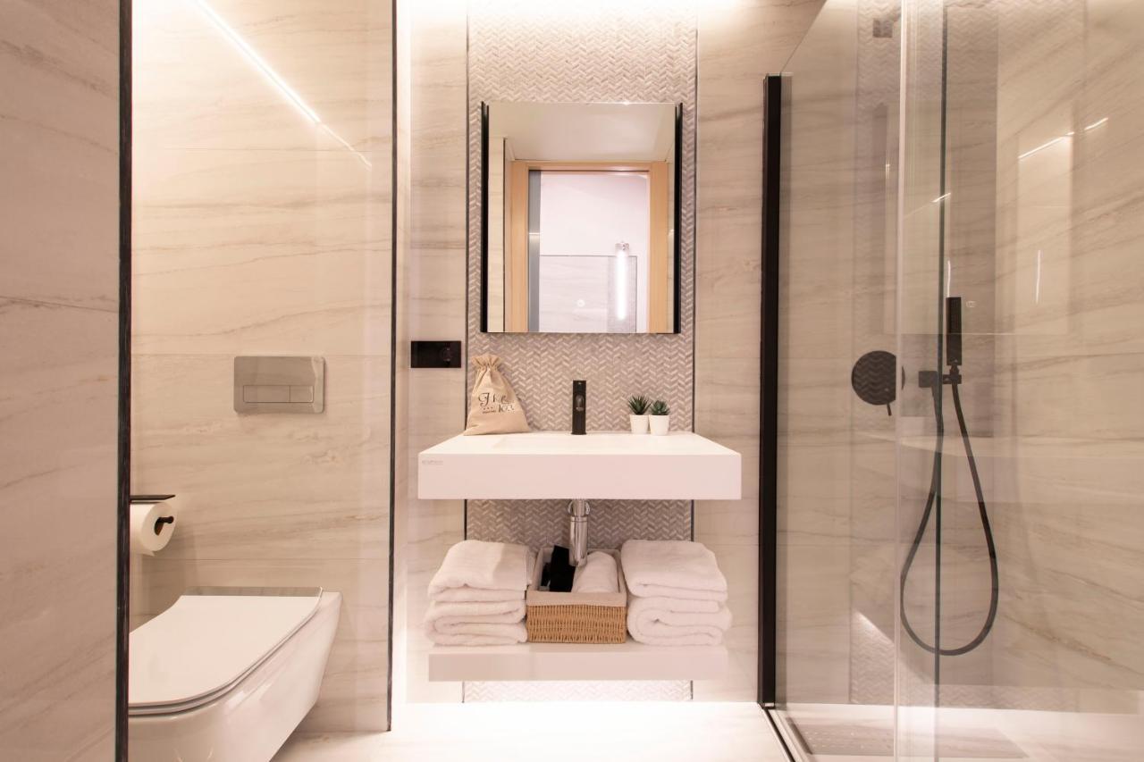 Hotel 1877 Sensaciones & Spa Adults Only อัลบาร์ราซิน ภายนอก รูปภาพ