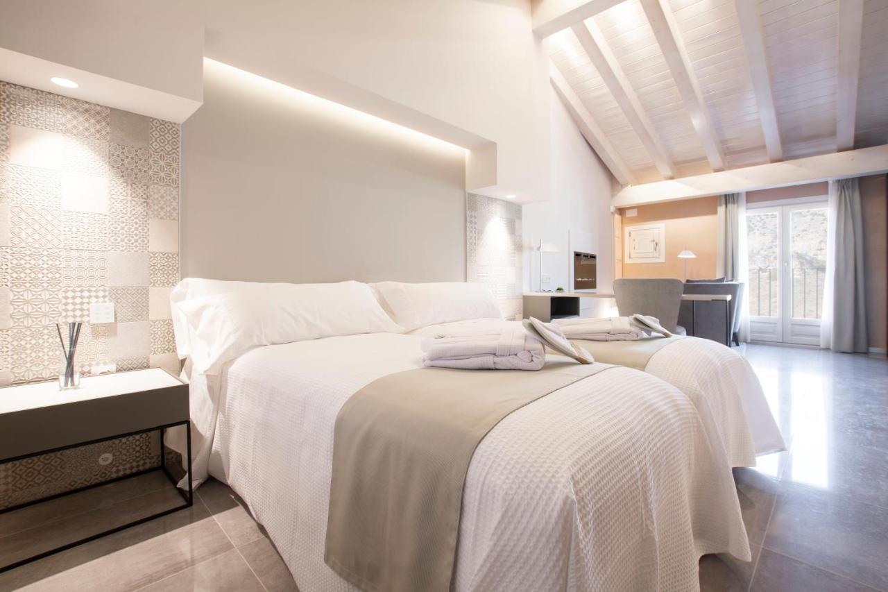 Hotel 1877 Sensaciones & Spa Adults Only อัลบาร์ราซิน ภายนอก รูปภาพ