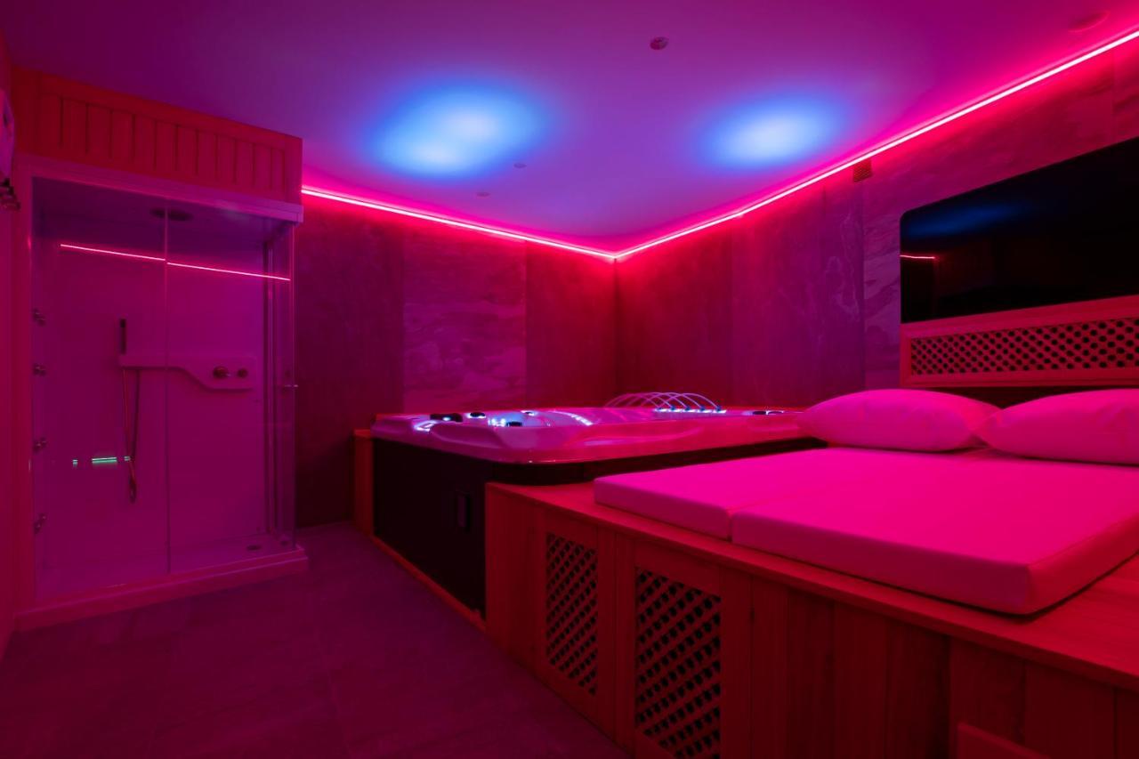 Hotel 1877 Sensaciones & Spa Adults Only อัลบาร์ราซิน ภายนอก รูปภาพ