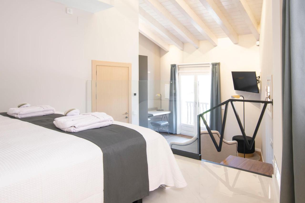 Hotel 1877 Sensaciones & Spa Adults Only อัลบาร์ราซิน ภายนอก รูปภาพ