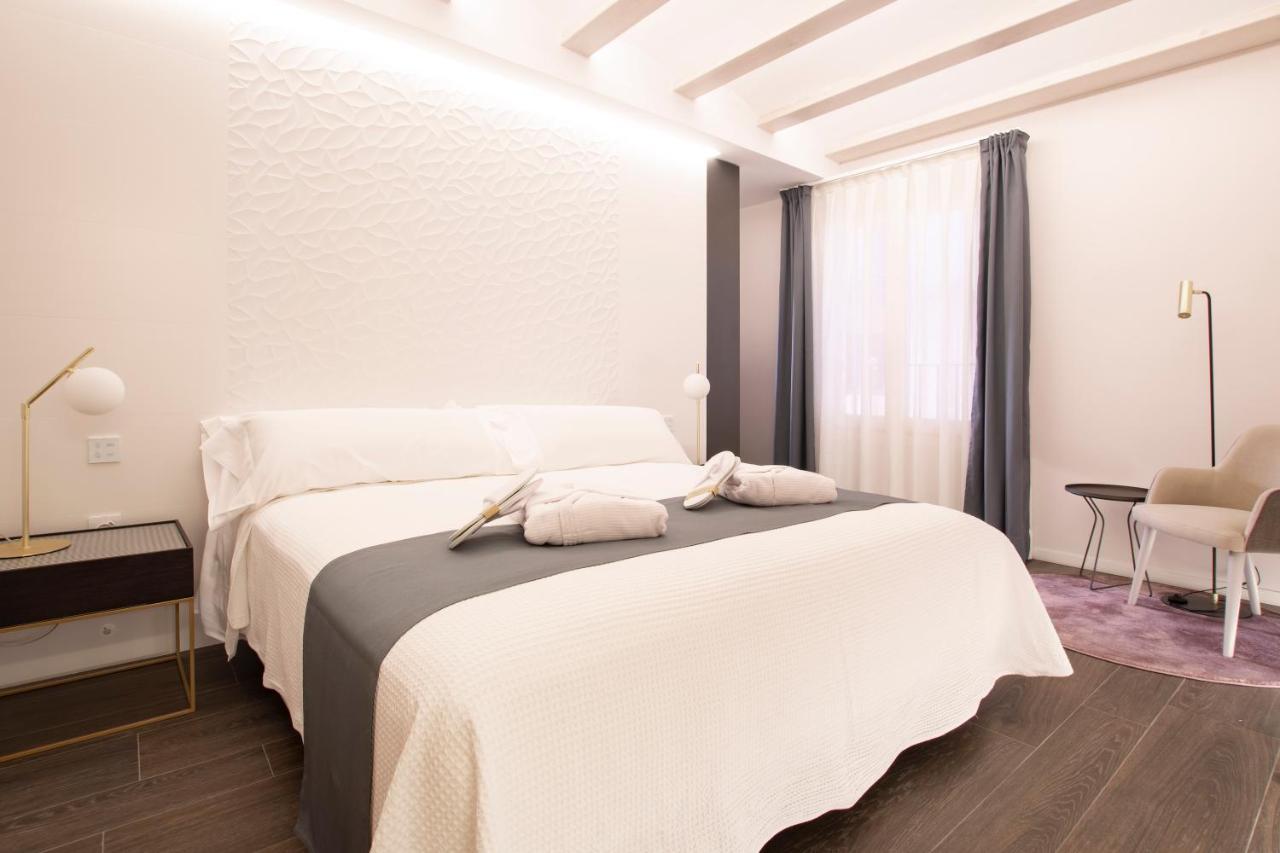 Hotel 1877 Sensaciones & Spa Adults Only อัลบาร์ราซิน ภายนอก รูปภาพ