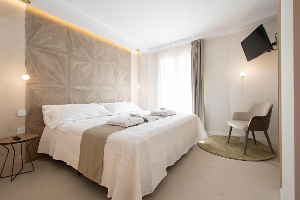 Hotel 1877 Sensaciones & Spa Adults Only อัลบาร์ราซิน ภายนอก รูปภาพ