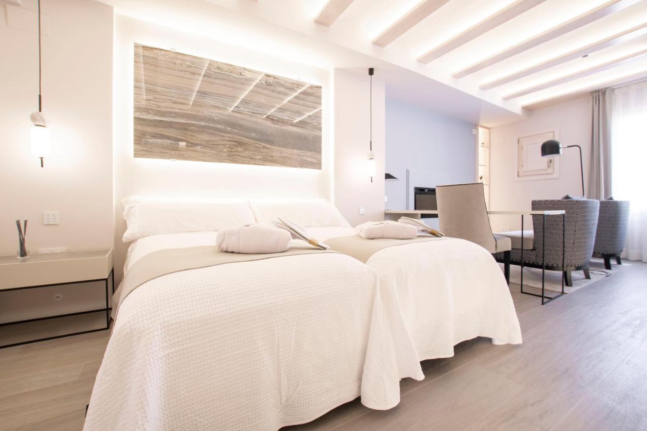 Hotel 1877 Sensaciones & Spa Adults Only อัลบาร์ราซิน ภายนอก รูปภาพ
