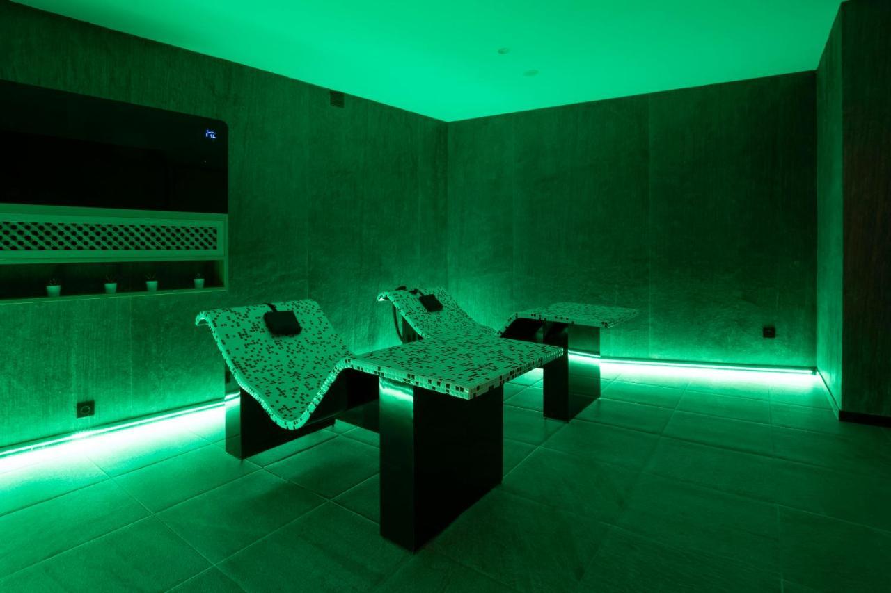 Hotel 1877 Sensaciones & Spa Adults Only อัลบาร์ราซิน ภายนอก รูปภาพ