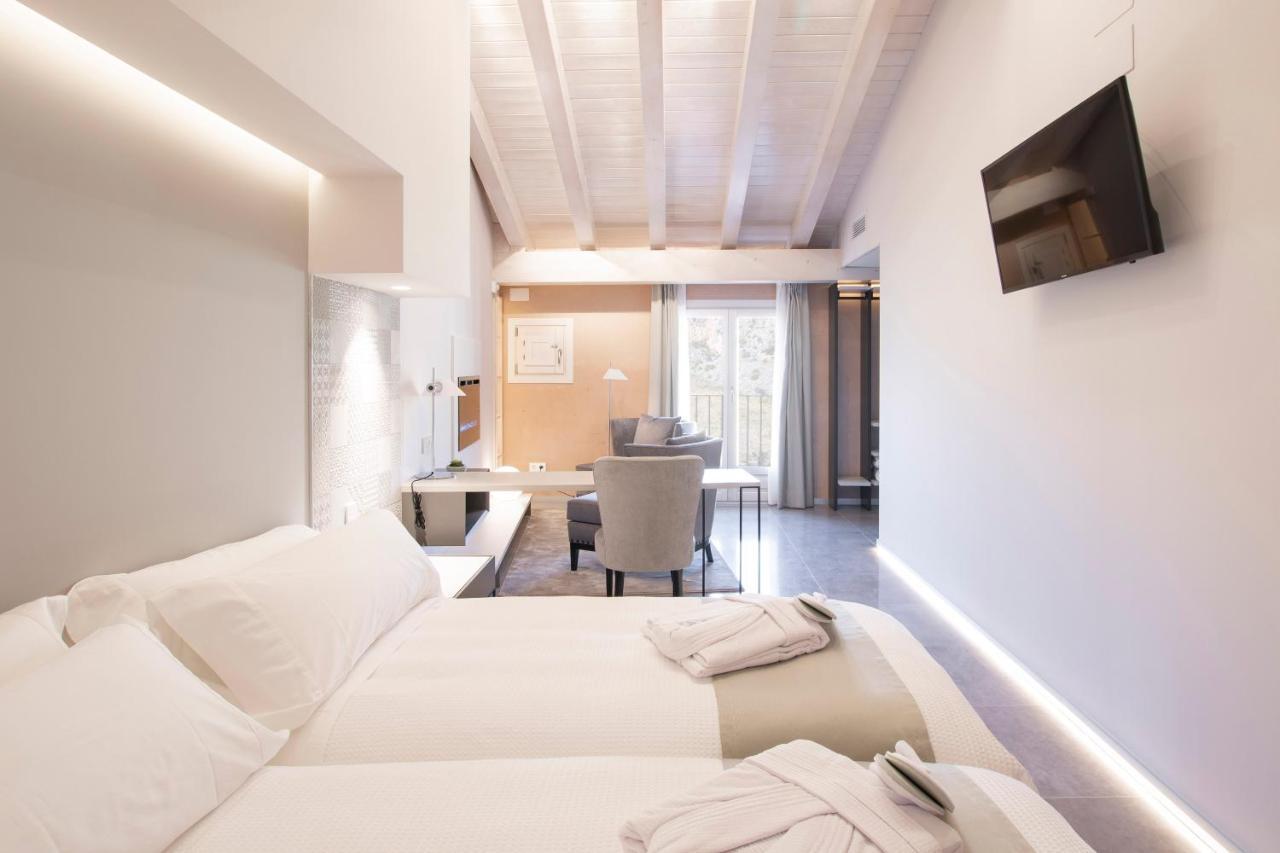 Hotel 1877 Sensaciones & Spa Adults Only อัลบาร์ราซิน ภายนอก รูปภาพ