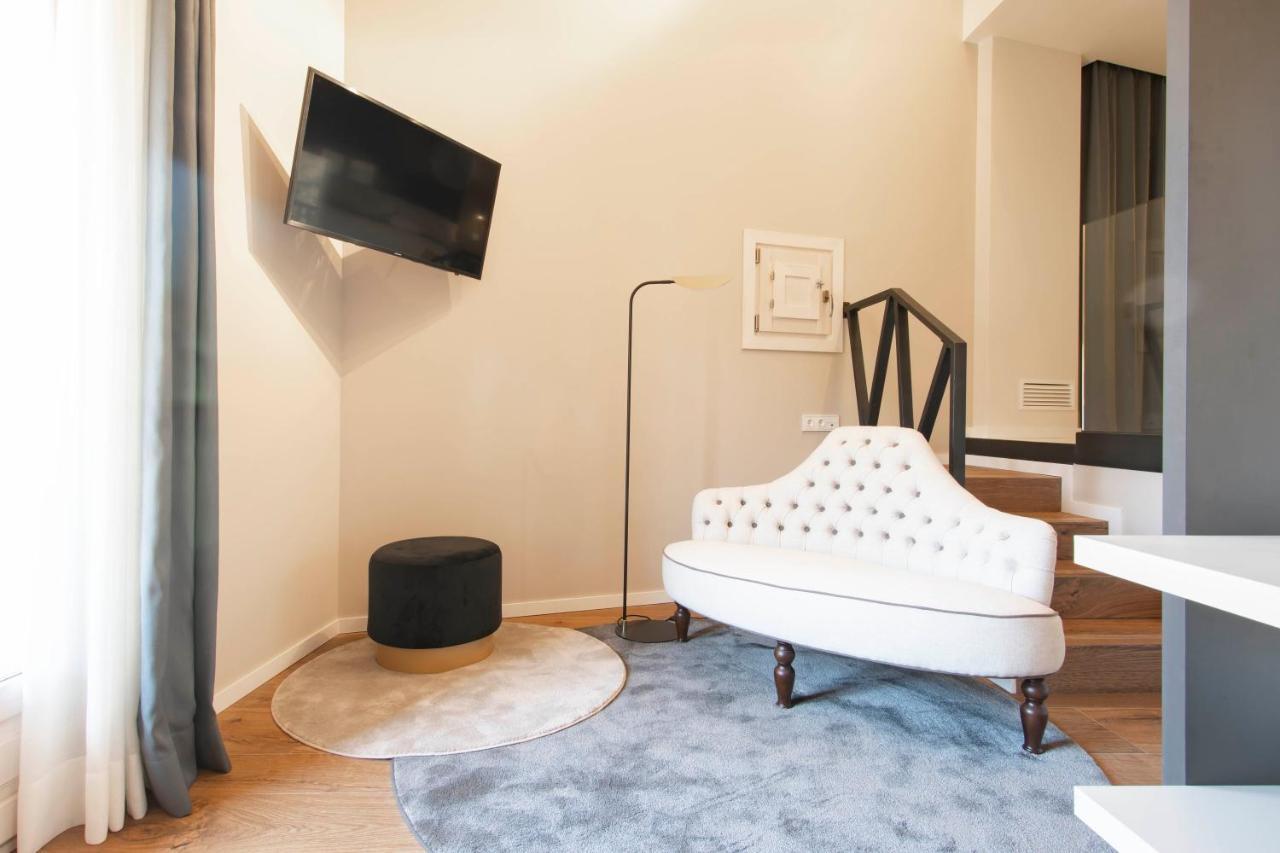 Hotel 1877 Sensaciones & Spa Adults Only อัลบาร์ราซิน ภายนอก รูปภาพ