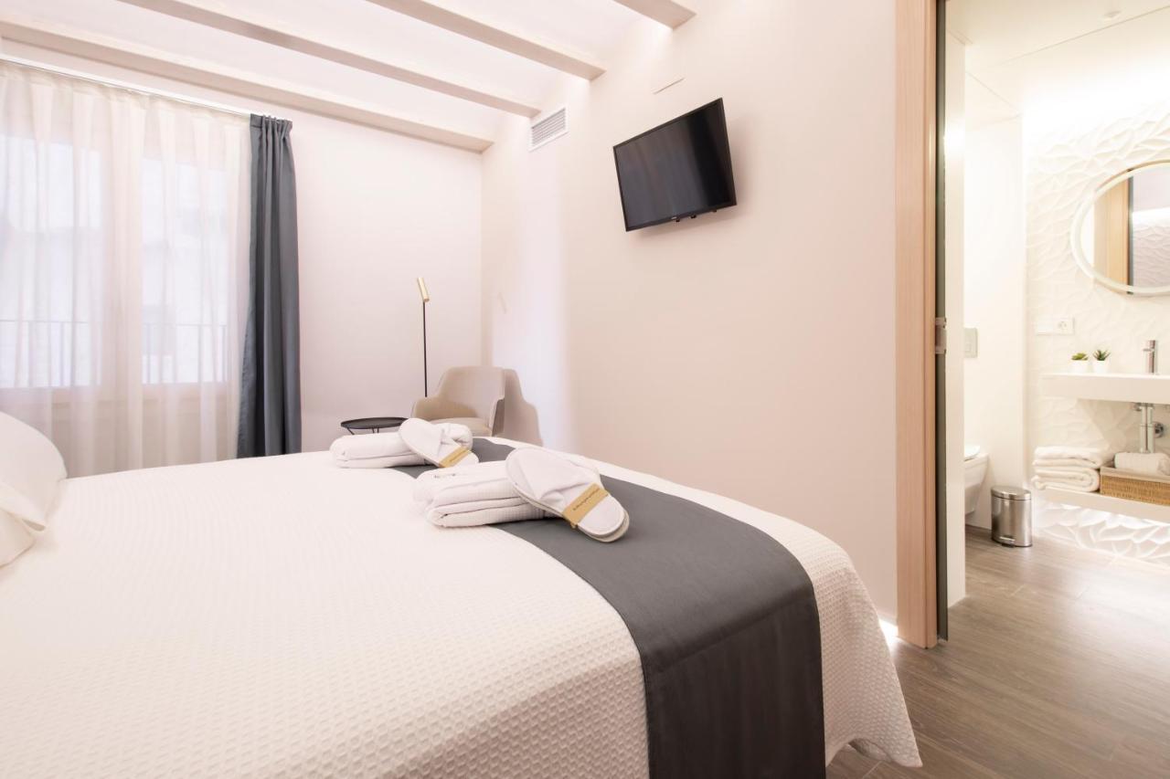 Hotel 1877 Sensaciones & Spa Adults Only อัลบาร์ราซิน ภายนอก รูปภาพ