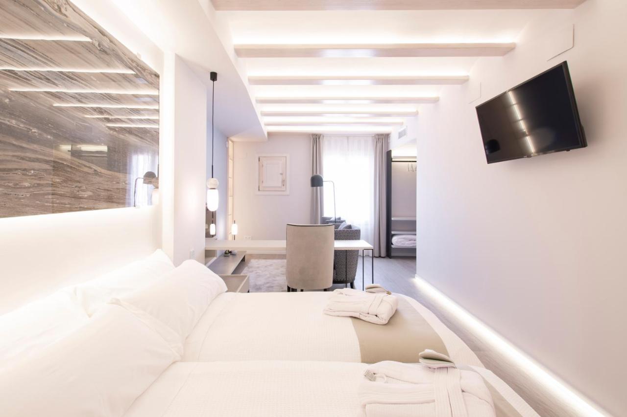 Hotel 1877 Sensaciones & Spa Adults Only อัลบาร์ราซิน ภายนอก รูปภาพ
